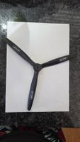 RC Dynam DYP-1017 3-Blatt Propeller 11x7" Nylon ungebraucht
