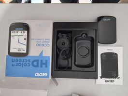 ​Zu verkaufen:  Ein gebrauchter Geoid CC600 Smart GPS Bike