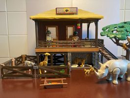 Playmobil 4826 – Wildtierpflegestation