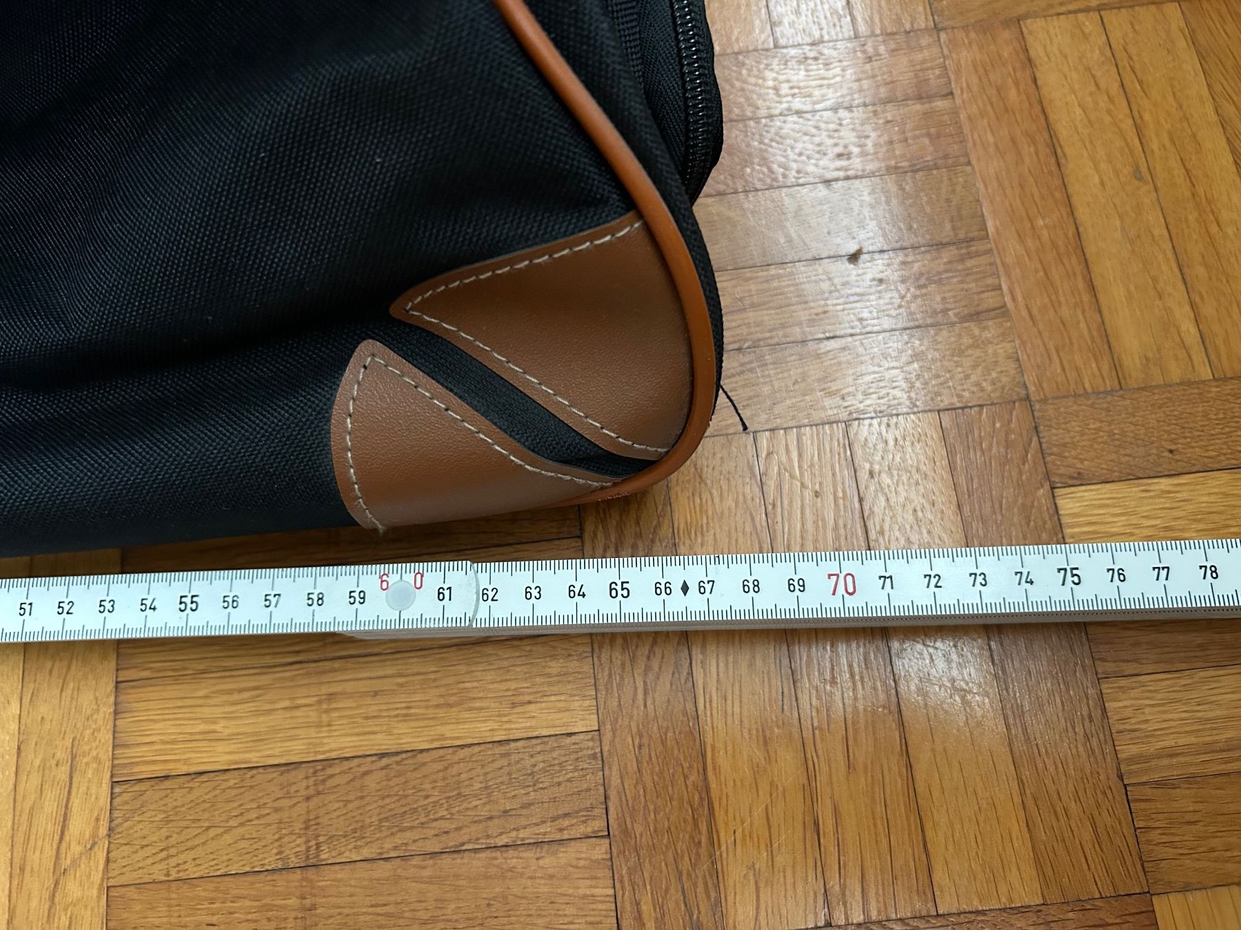 Valigie & Borse: Rolltasche, Tragtasche CHAMP – Usato da Kleindöttingen venduto da Demon4 5