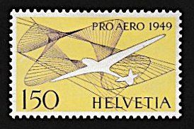 Tutti i francobolli: Pro Aero 1949, postfrisch – Nuovo (secondo la descrizione) da Zug venduto da wathcd35