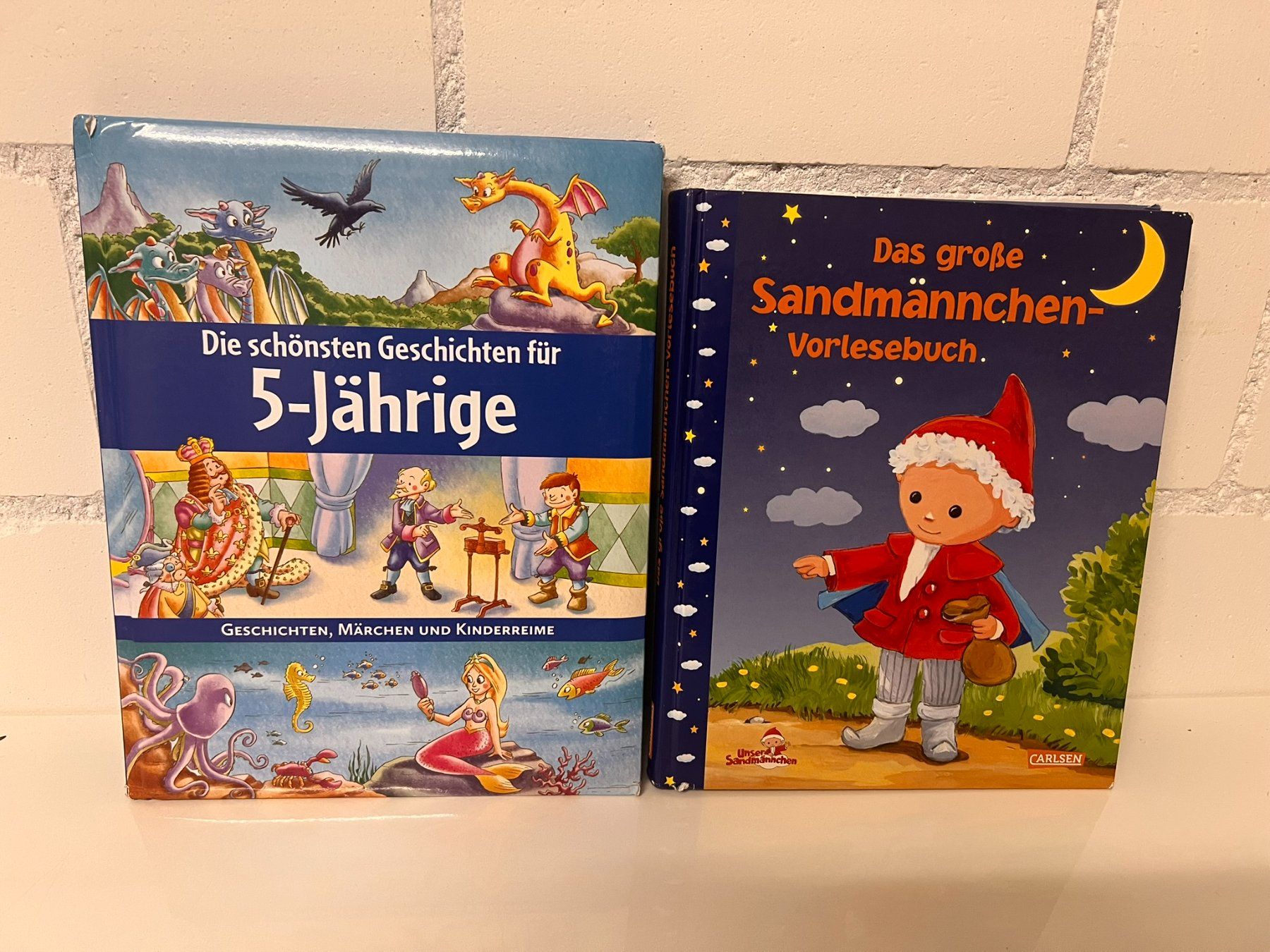 Libri: 6 Kinderbücher – Usato da Rümlang venduto da pasblu 1