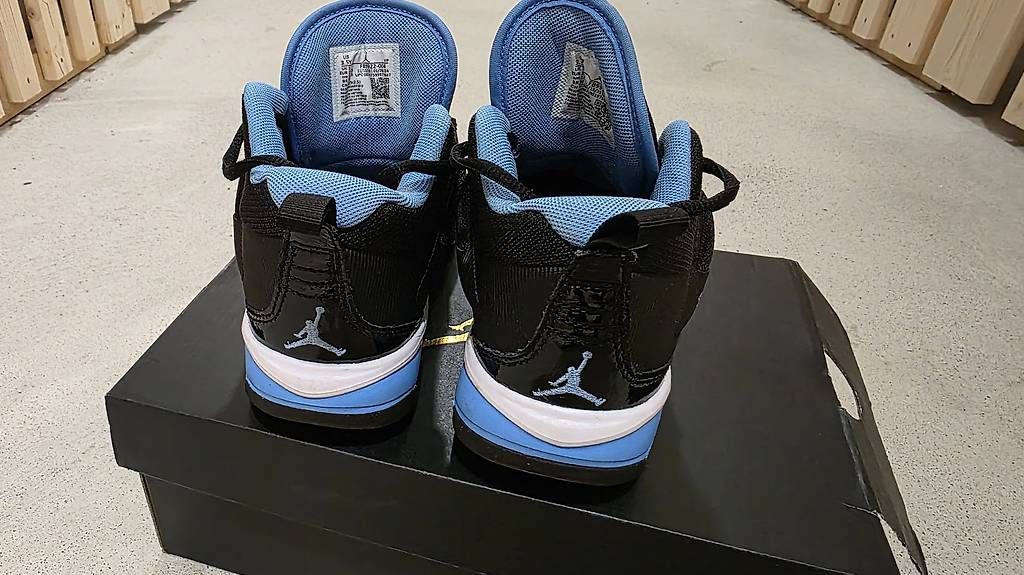 Scarpe per ragazzi: Jordan AIR Schuhe gr 35.5 – Usato da Effretikon venduto da Nex02 3