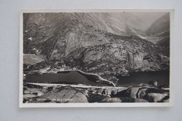 AK Grimselstrasse und Hospiz (ca. 1929)