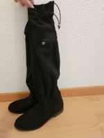 Overknees Grösse 39