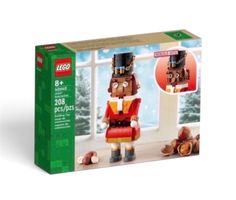 40640 Nussknacker Christmas LEGO (NEU)