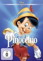 PINOCCHIO            Walt Disney            ==> SAMMELPORTO