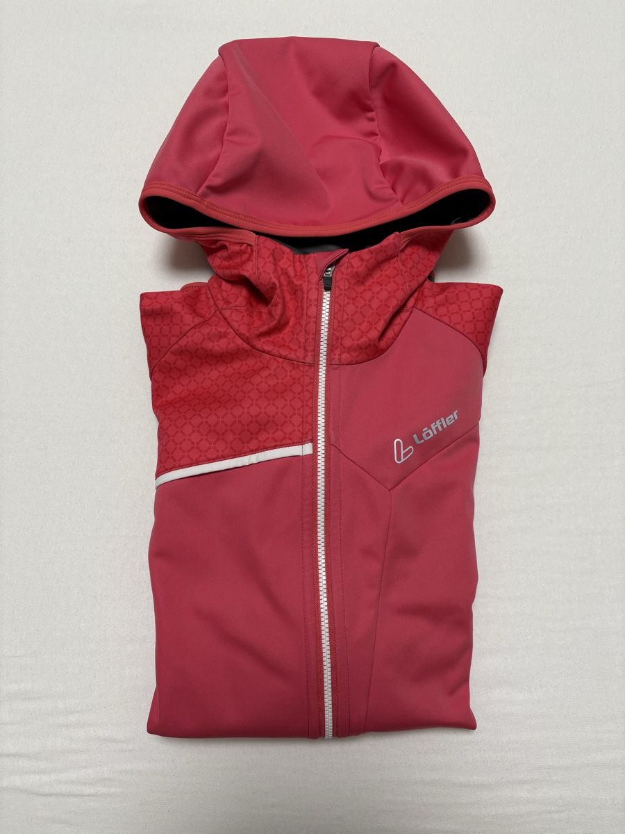 Löffler Giacche: Löffler Damen Softshell Jacke, Top, Gr. 40 – Usato da Ennetbürgen venduto da tinchen85 1
