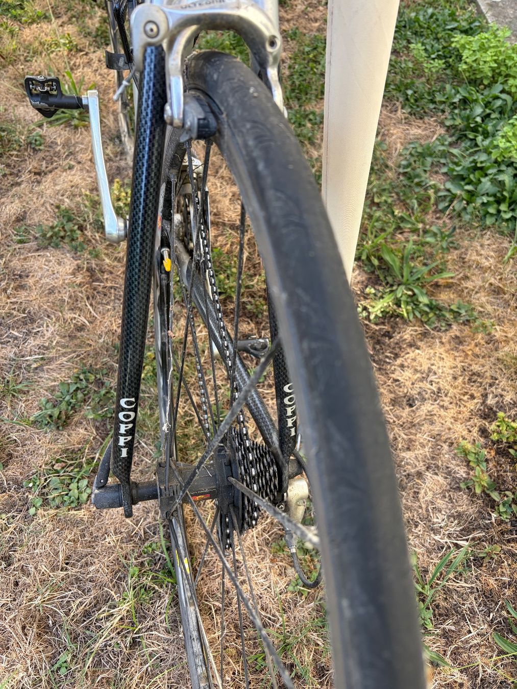 Biciclette: Rennrad Fausto Coppi Millennium – Usato da Merenschwand venduto da Ste78 3