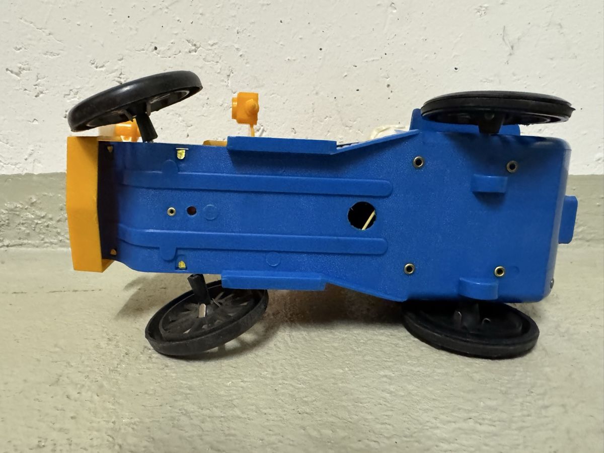 Giocattoli: Nostalgie Spielzeugauto mit Opa Figur – Usato da Altdorf UR venduto da pasgi1982 5