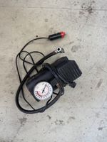 Auto Kompressor mit Manometer 12V Zigarettenanzünder