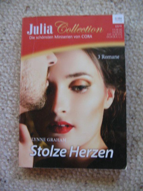 Libri: Julia Collection Band 86 Cora Verlag – Usato da Reitnau venduto da Bab0