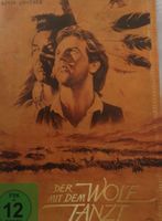 DVD Der mit dem Wolf tanzt  akzeptabel