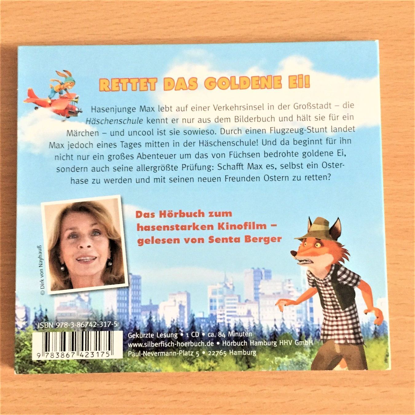 CD: CD - Die Häschenschule – Usato da Amlikon-Bissegg venduto da allerlei-versand 2