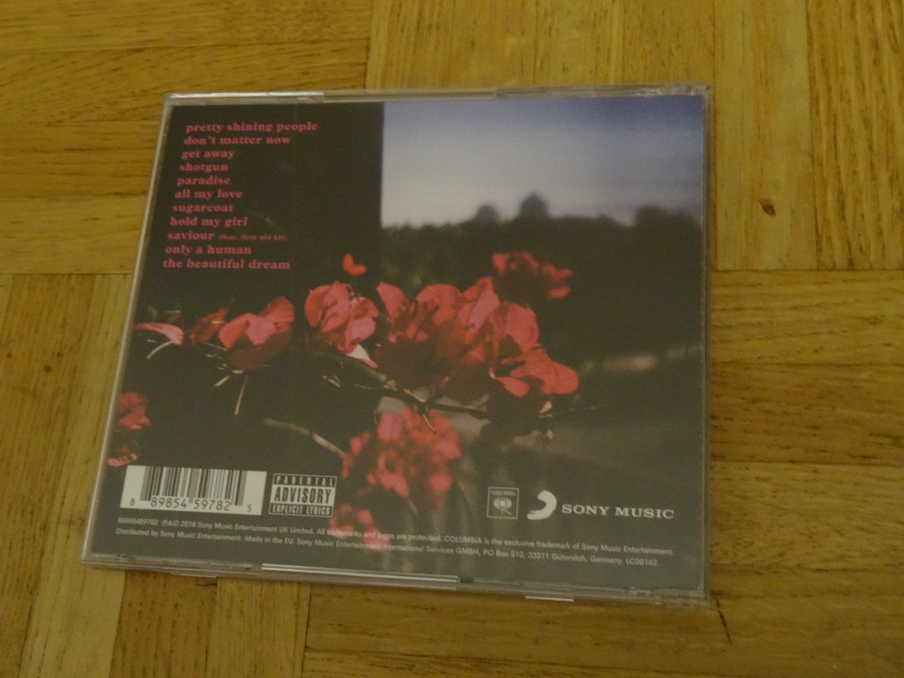 CDs: George Ezra - Staying at Tamara's CD – D'occasion à Olten par Disc-Ausverkauf 1