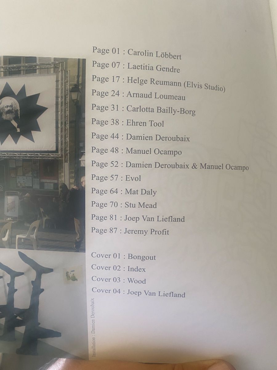 Libri: Mollusk 02 et 05 1000 ex. bilingual – Usato da Lausanne venduto da Csamadhi 4
