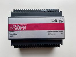 TracoPower TBL 090-124 Hutschienen-Netzteil (DIN-Rail) 24 V