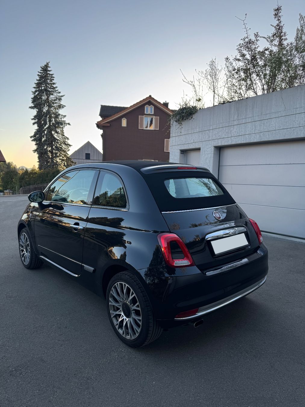 Fiat Autos: Fiat 500C Lounge Dualogic – D'occasion à Teufen AR par chi_h55m 4