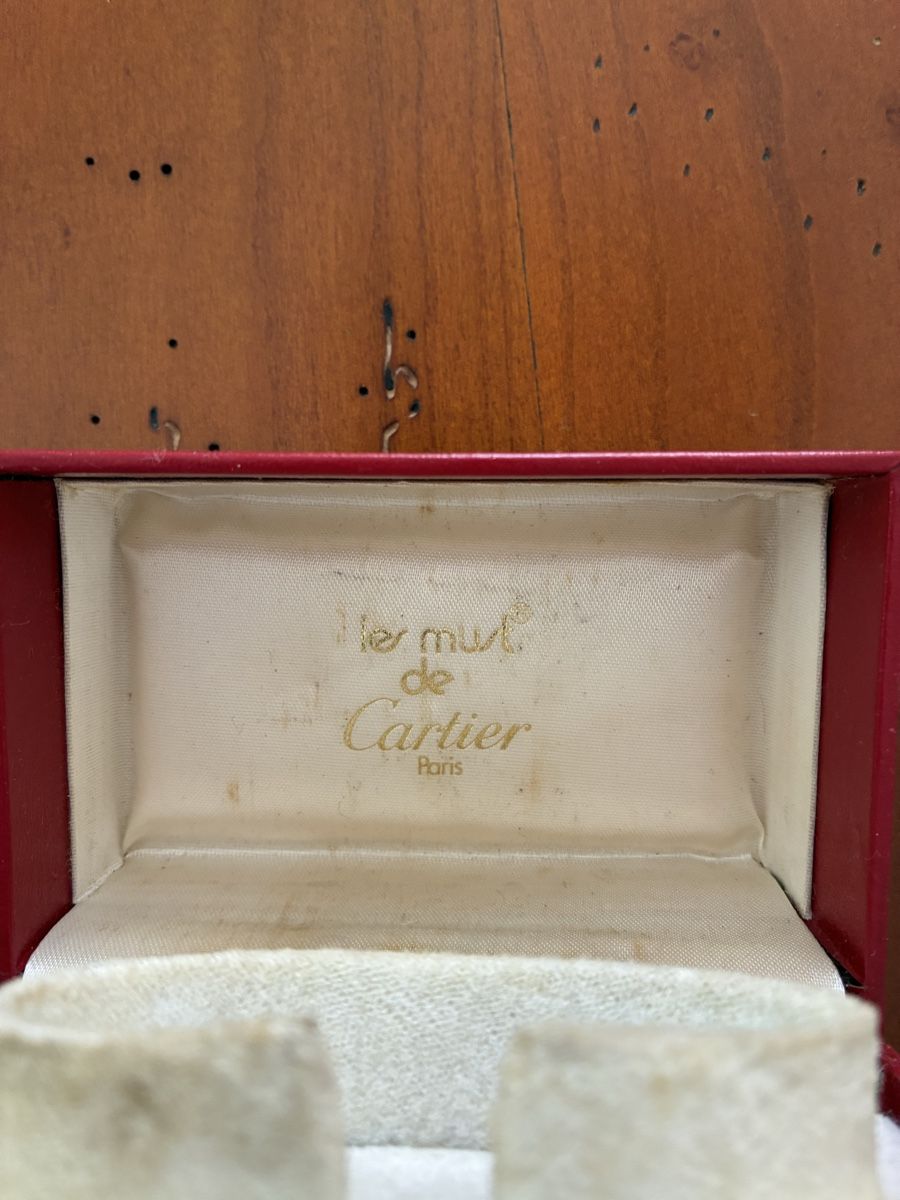 Barattoli: Boîte Cartier Vintage  – Usato da Morges venduto da fec_tff9 2
