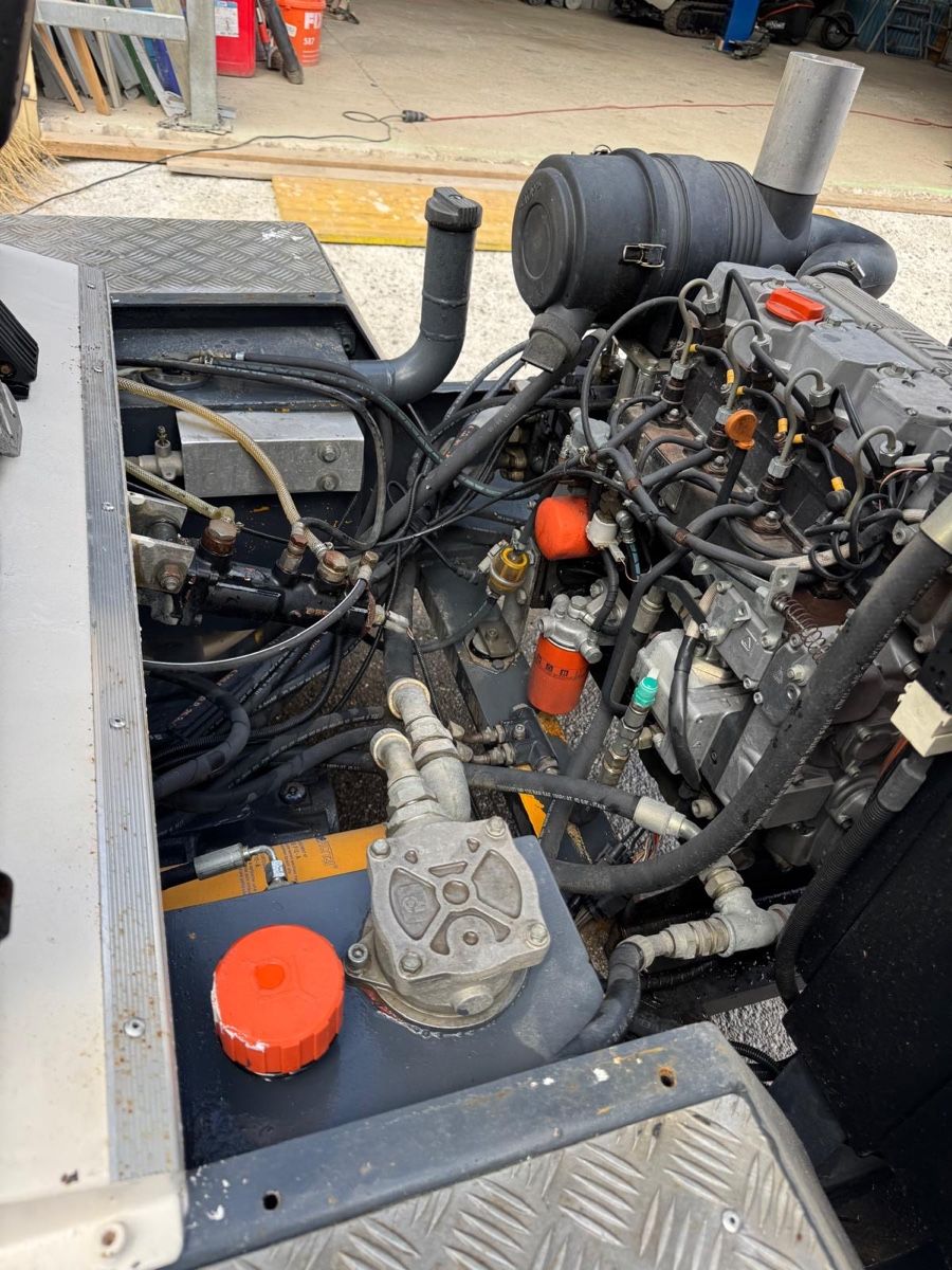 Tutte le macchine: Rubag Motorkarren 4R 1601 RH – Usato da Oberwil BL venduto da fab_5twp 7