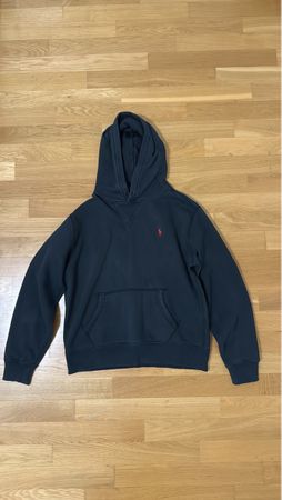 Pull à capuche Ralph Lauren noire , taille M