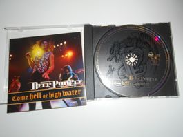 Deep Purple – Come Hell Or High Water / 1994