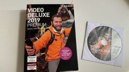 Magix Video Deluxe 2019 Premium