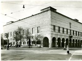 Basel - Kunstmuseum + ca. 1950
