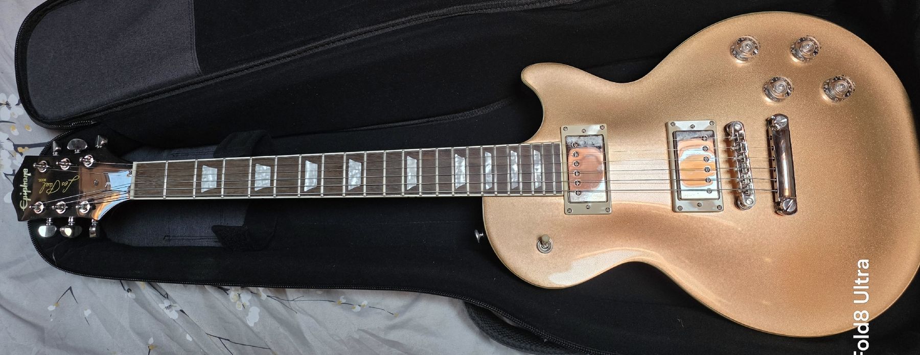 Epiphone Strumenti musicali: guitare Epiphone Les Paul Muse – Usato da Prez-vers-Siviriez venduto da Gio1680
