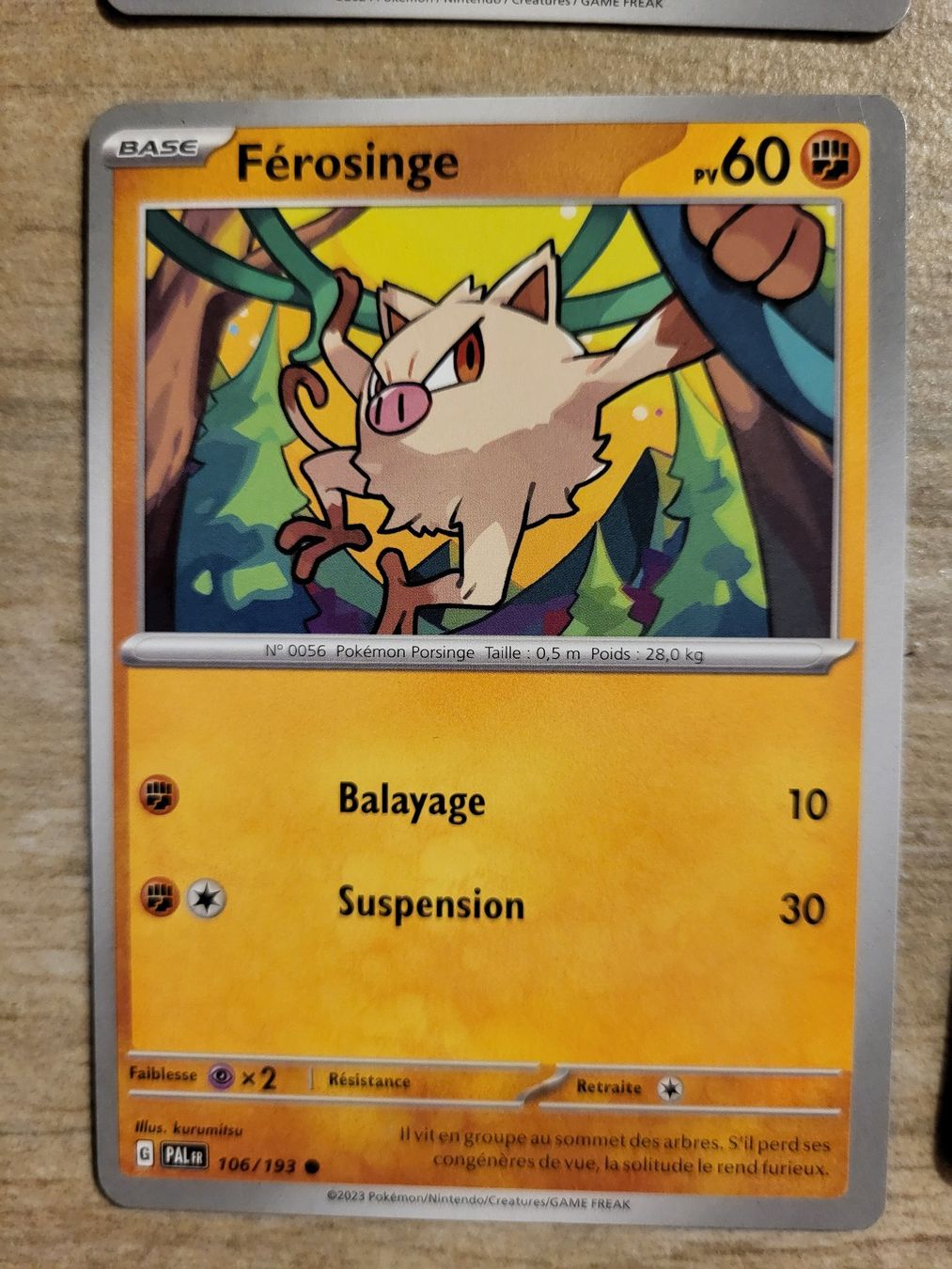 Pokémon Cartes à collectionner: Lot de 26 cartes Pokemon – D'occasion à Vucherens par Marine-DM 4