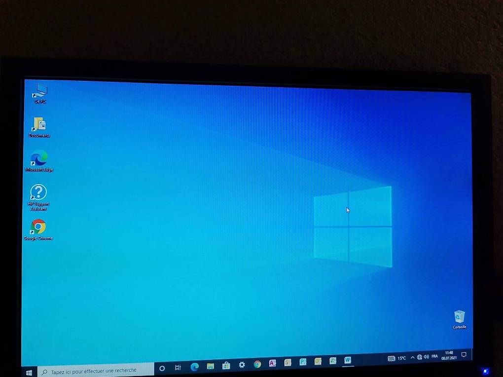 PC: PC Intel Core Quad/Duo 2 avec 4Go Memoire sans disque dur – Usato da Lausanne venduto da Dukco 2
