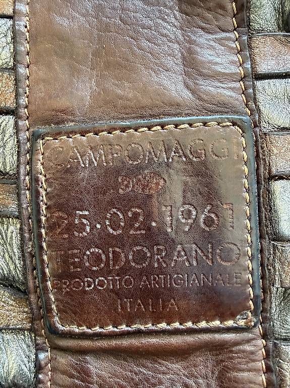 Taschen für Damen: Tasche aus Leder von Campomaggi – Gebraucht aus Löhningen von Joliwidi 2