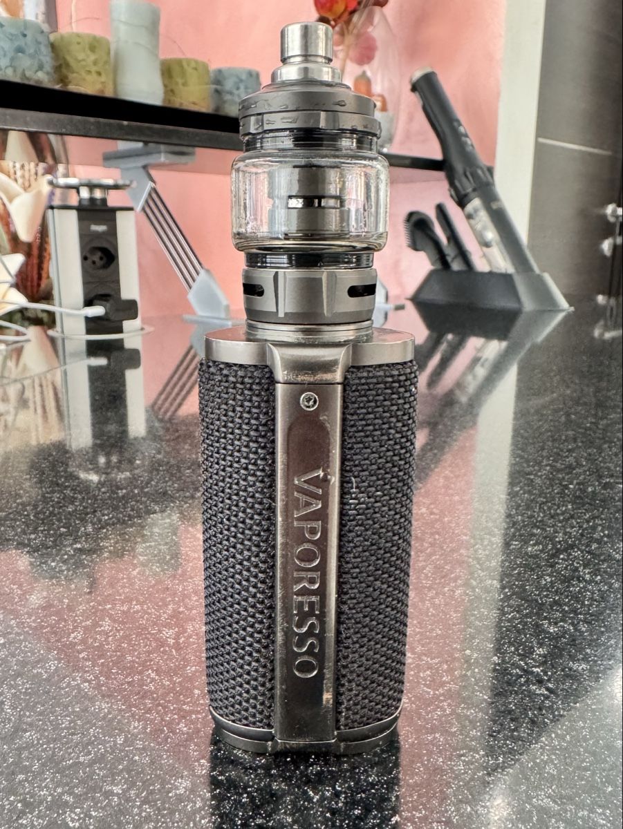 Vaporesso Altri Prodotti per fumatori: Vaporesso – Usato da Cresciano venduto da men_h6sv 2