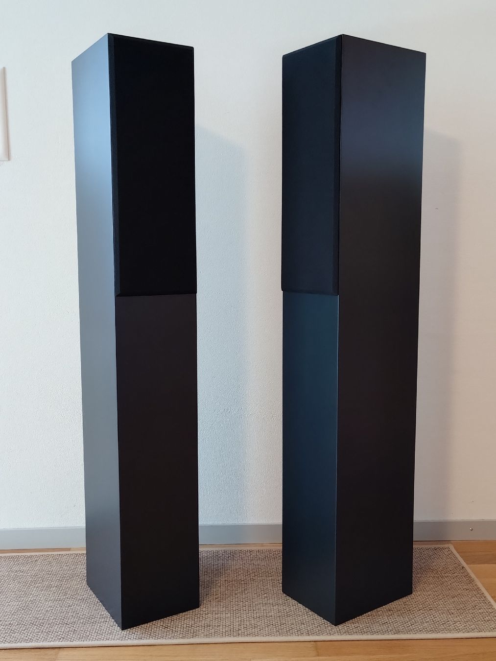 Pro-ject Casse acustiche: Pro-Ject SB 12 E Carbon – Usato da Cham venduto da tuttipaletti 3