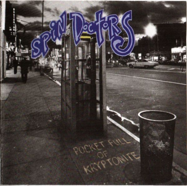 CDs: Spin Doctors: Pocket full of Kryptonite - 2CD – Neu und originalverpackt aus Steinhausen von Vilivinili