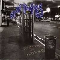Spin Doctors: Pocket full of Kryptonite - 2CD
