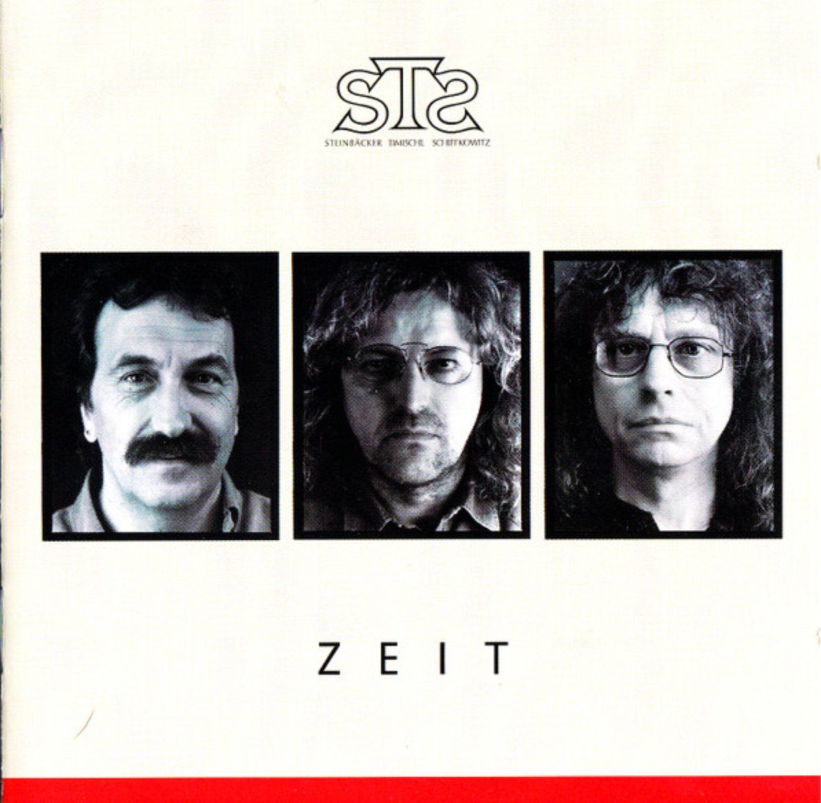 CD: STS – Zeit – Usato da Brunnen venduto da Barfly5