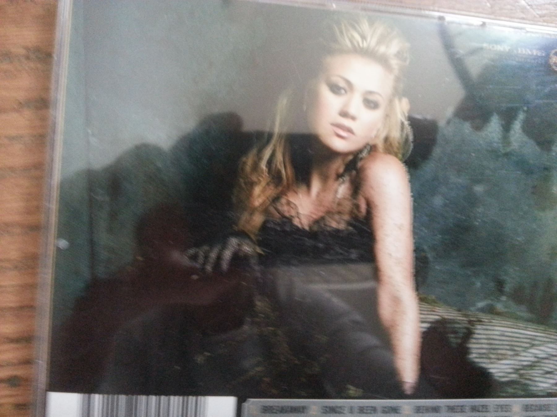 CD: KELLY CLARKSON – Usato da Thalwil venduto da meinverkauf 1