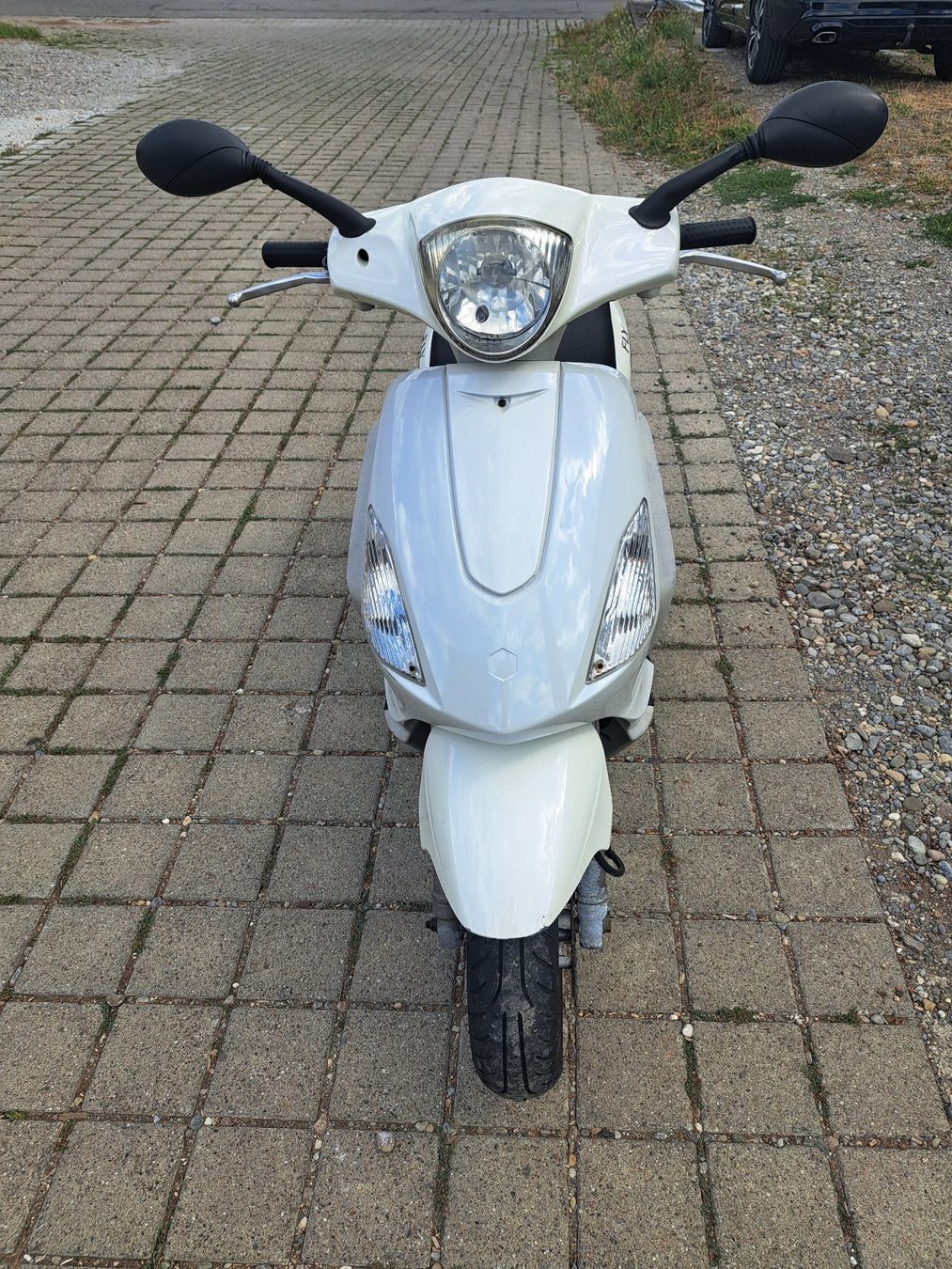 Piaggio Scooter: Piaggio FLY 125 Roller Scooter Lieferung möglich – Usato da Hallau venduto da ZIEGLER-Motorhandel 2