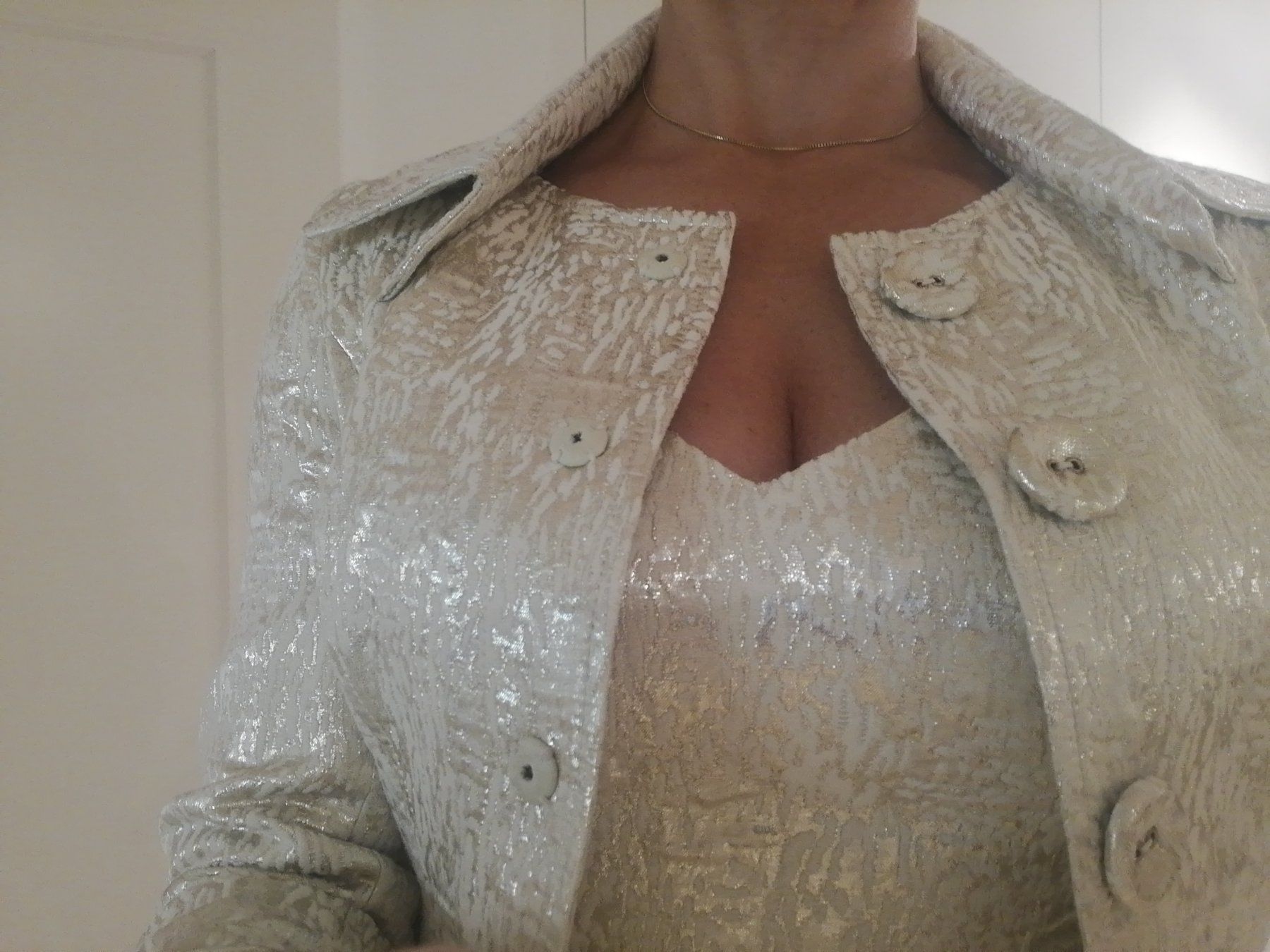 Costumi: Exklusives ESCADA Kleid/Kostüm – Usato da Winkel venduto da MMM666 4