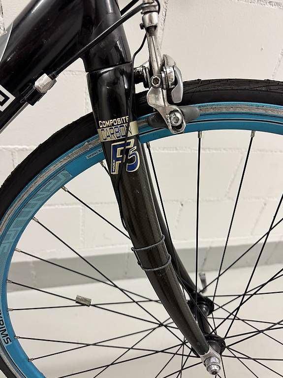 Ersatzteile: Rennvelo Simplon Phasic - Carbon Gabel – Gebraucht aus Dübendorf von Tristar81 4