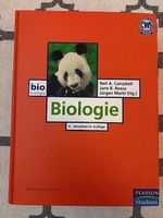 Biologie  Campbell / Reece  6. Auflage  Pearson