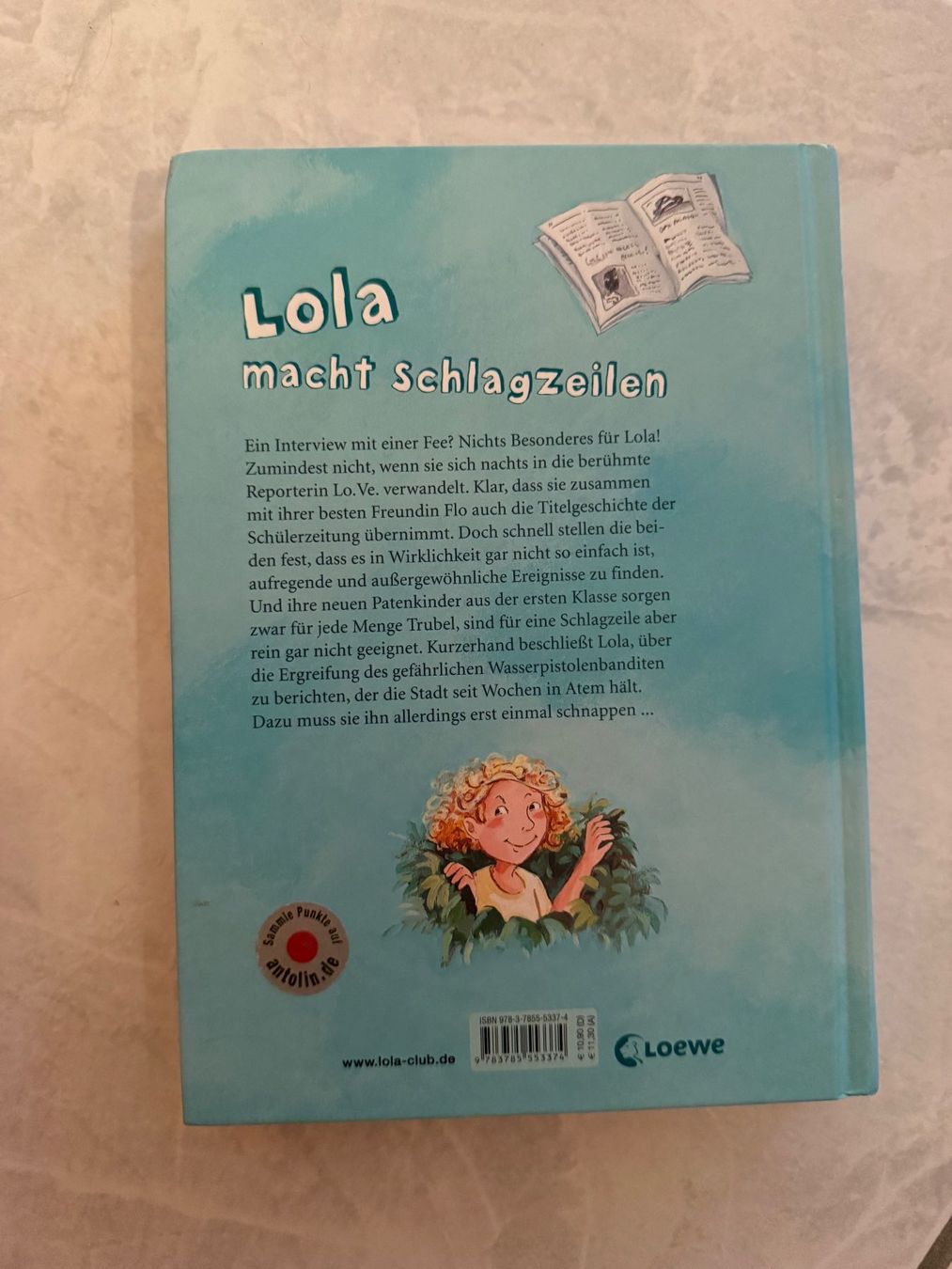 Bücher: Lola Bücher – Gebraucht aus Eich von lau_tvc9 2