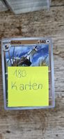 180 Pokemonkarten keine doppel