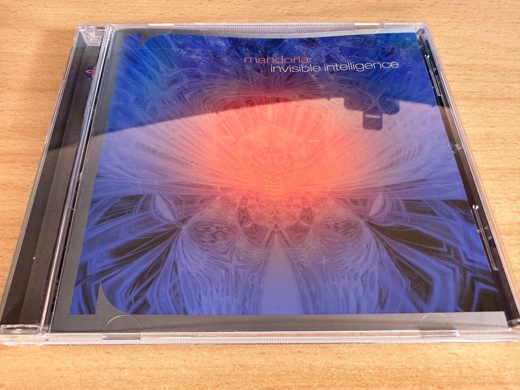 CDs: Mandorla – Invisible Intelligence – Gebraucht aus Rikon im Tösstal von Alpenmutz