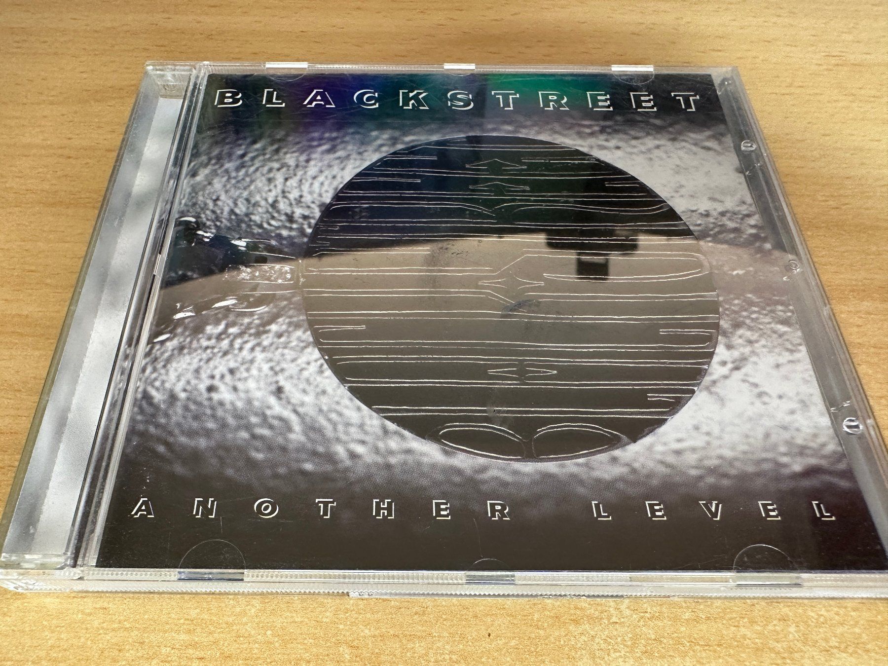 CD: Blackstreet – Another Level – Usato da Rikon im Tösstal venduto da Alpenmutz