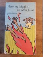 La falsa pista Henning Mankell Farfalle