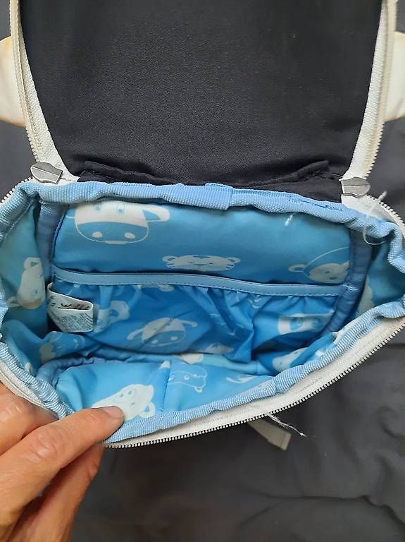 Sacs & sacs à dos: Rucksack Kleinkind Kuh – D'occasion à Kallnach par va_wu 2