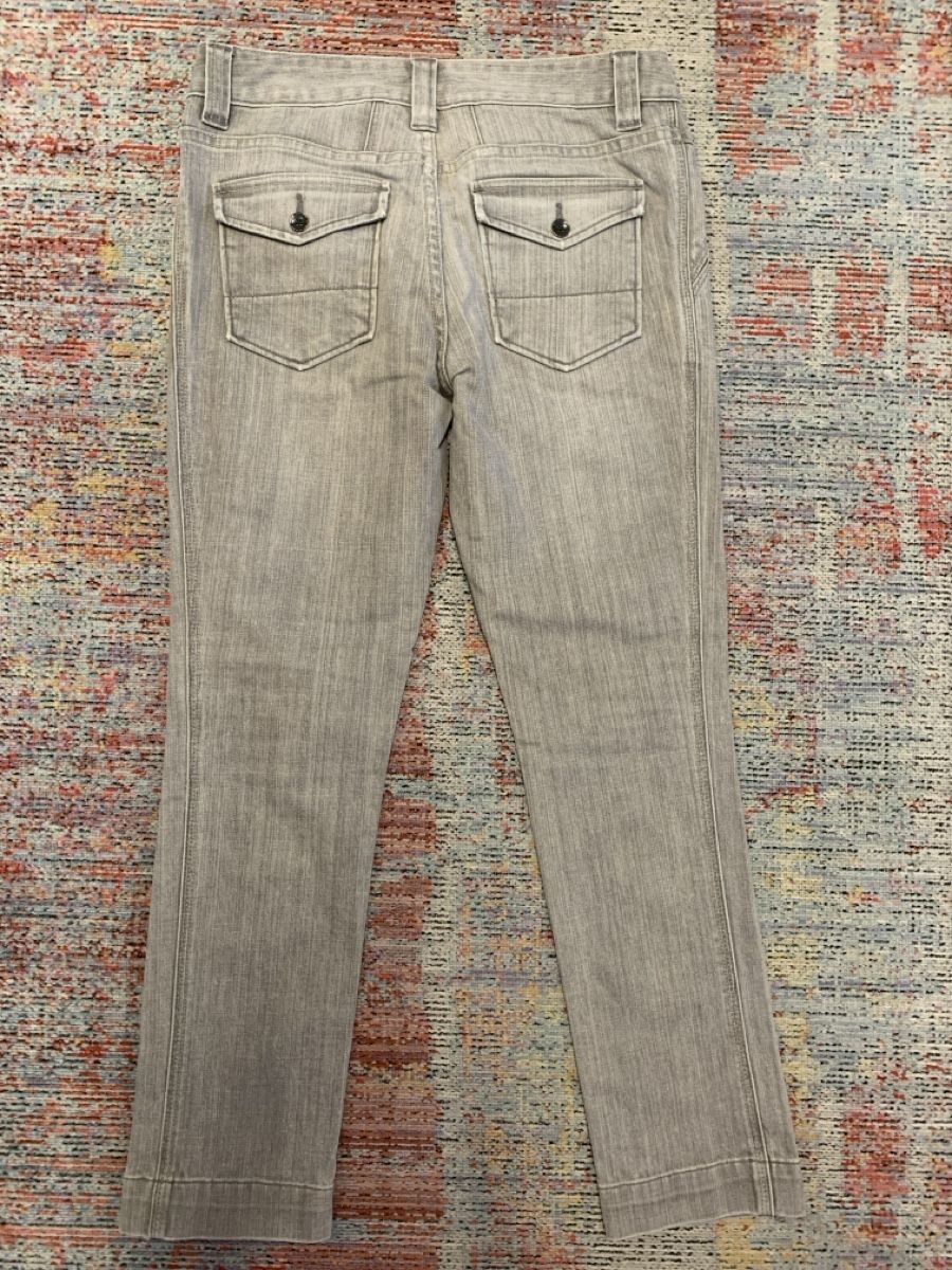 Closed Jeans: Jeans CLOSED Megan Hellgrau 28 – D'occasion à Haag (Rheintal) par Lolette-SG 2