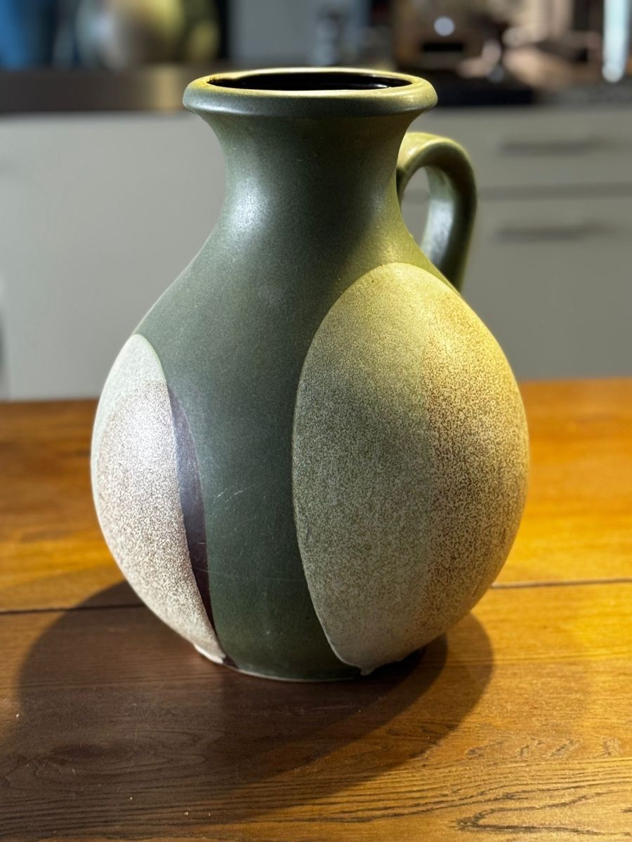 Vasen & Gefässe: Scheurich W Germany Keramik Vase 70er – Gebraucht aus Glattpark(Opfikon) von ale_mg8x 3